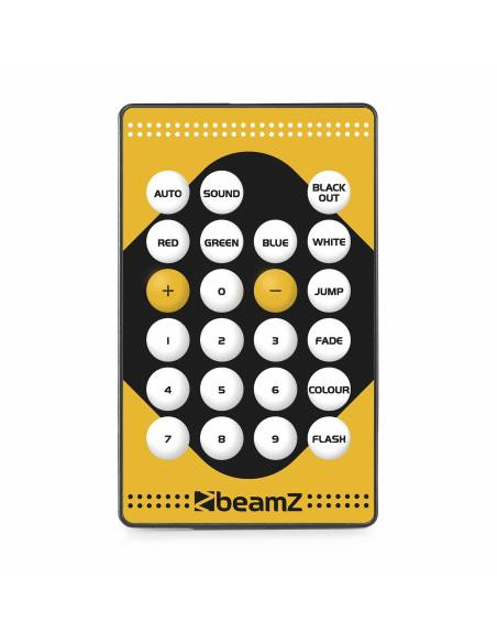 BeamZ LCB144 MKII LED Barra con 144 leds SMD y 8 secciones controlables - 16