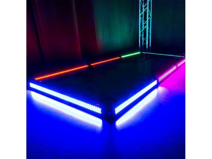 BeamZ LCB144 MKII LED Barra con 144 leds SMD y 8 secciones controlables - 11