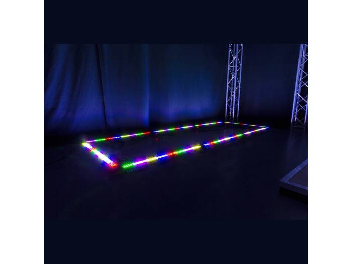 BeamZ LCB144 MKII LED Barra con 144 leds SMD y 8 secciones controlables - 12