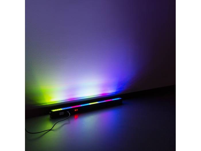 BeamZ LCB144 MKII LED Barra con 144 leds SMD y 8 secciones controlables - 13