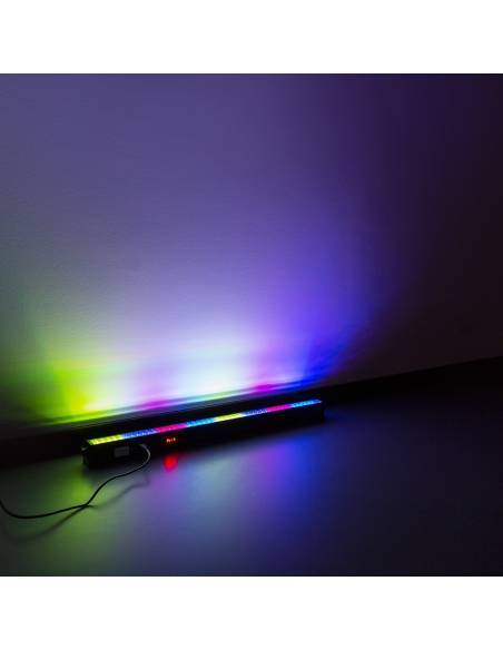 BeamZ LCB144 MKII LED Barra con 144 leds SMD y 8 secciones controlables - 13