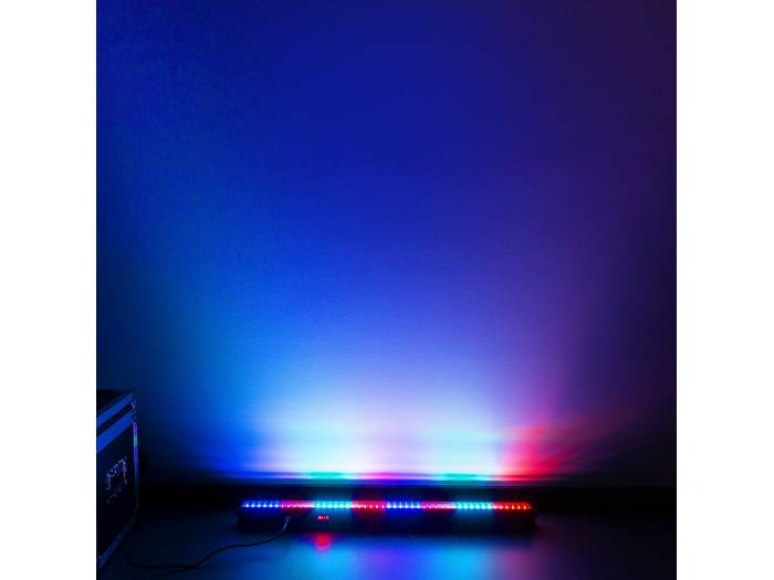 BeamZ LCB144 MKII LED Barra con 144 leds SMD y 8 secciones controlables - 14