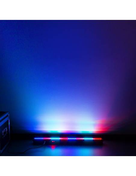BeamZ LCB144 MKII LED Barra con 144 leds SMD y 8 secciones controlables - 14