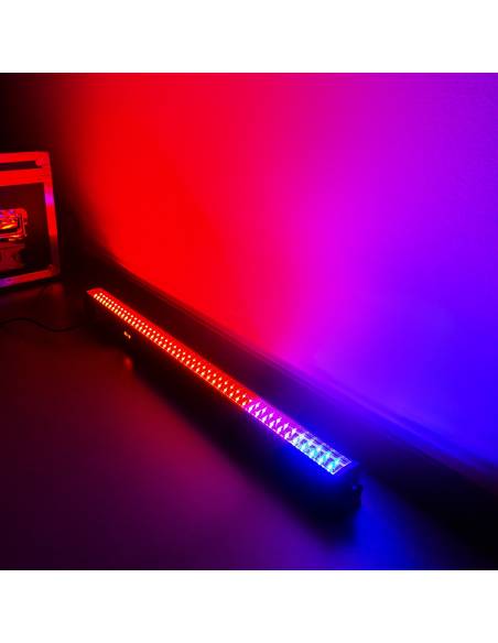 BeamZ LCB144 MKII LED Barra con 144 leds SMD y 8 secciones controlables - 15