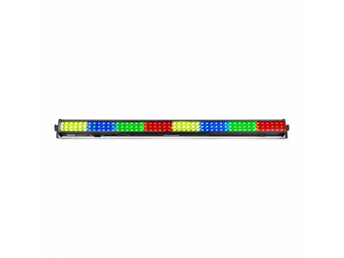BeamZ LCB144 MKII LED Barra con 144 leds SMD y 8 secciones controlables - 4