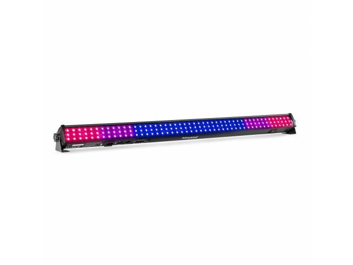BeamZ LCB144 MKII LED Barra con 144 leds SMD y 8 secciones controlables - 7