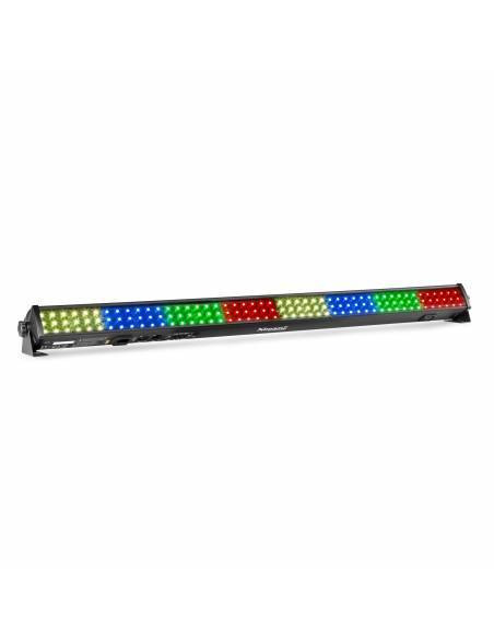 BeamZ LCB144 MKII LED Barra con 144 leds SMD y 8 secciones controlables - 6