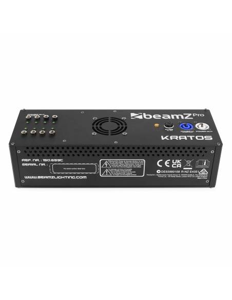 beamZ Pro Kratos Conjunto Tubos LED RGBW int/ext. 8 unidades  150659 - 14