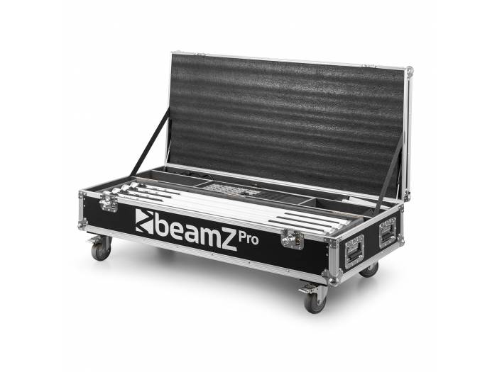 beamZ Pro Kratos Conjunto Tubos LED RGBW int/ext. 8 unidades  150659 - 7