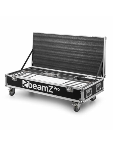 beamZ Pro Kratos Conjunto Tubos LED RGBW int/ext. 8 unidades  150659 - 7