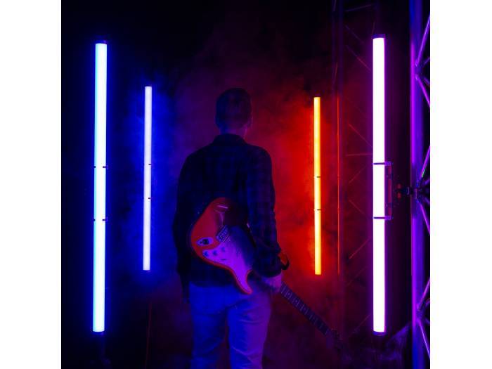 beamZ Pro Kratos Tubo LED RGBW para uso interior/exterior  150658 - 13