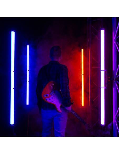 beamZ Pro Kratos Tubo LED RGBW para uso interior/exterior  150658 - 13