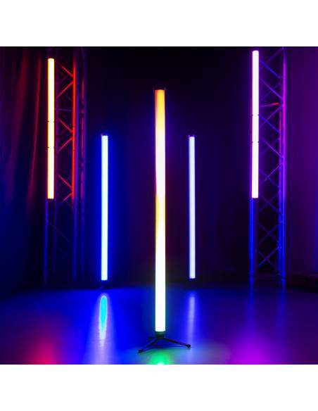 beamZ Pro Kratos Tubo LED RGBW para uso interior/exterior  150658 - 12