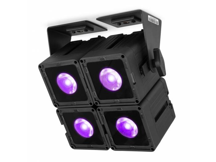 beamZ Pro KUBE20WH Luces Linkeables a batería para exterior  150641 - 11