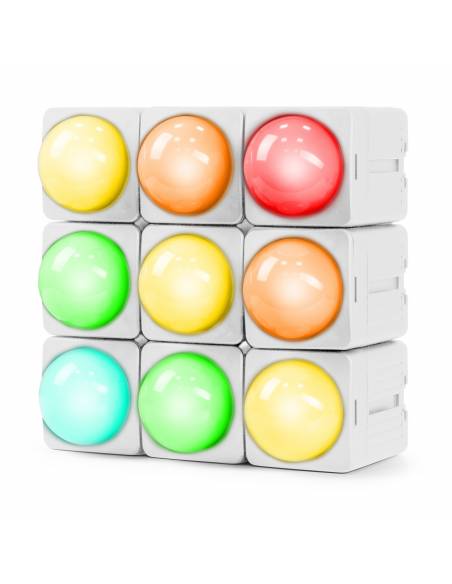 beamZ Pro KUBE20WH Luces Linkeables a batería para exterior  150641 - 9