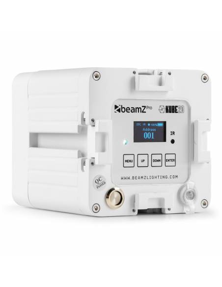 beamZ Pro KUBE20WH Luces Linkeables a batería para exterior  150641 - 7