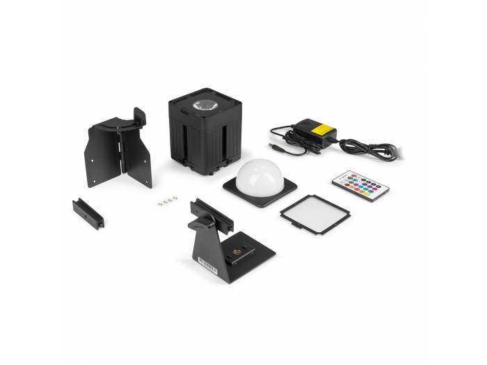 beamZ Pro KUBE20BK Luces Linkeables a batería para exterior  150640 - 15