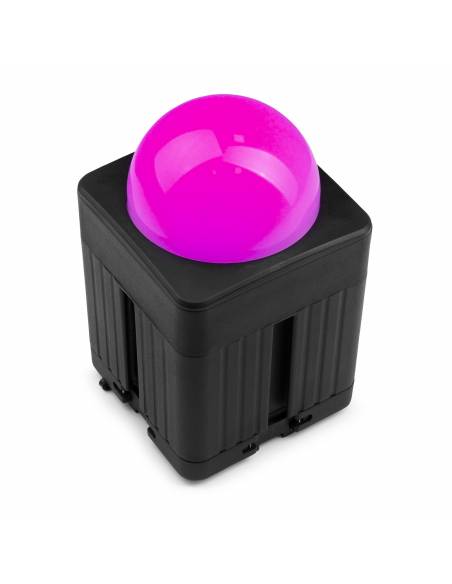 beamZ Pro KUBE20BK Luces Linkeables a batería para exterior  150640 - 2