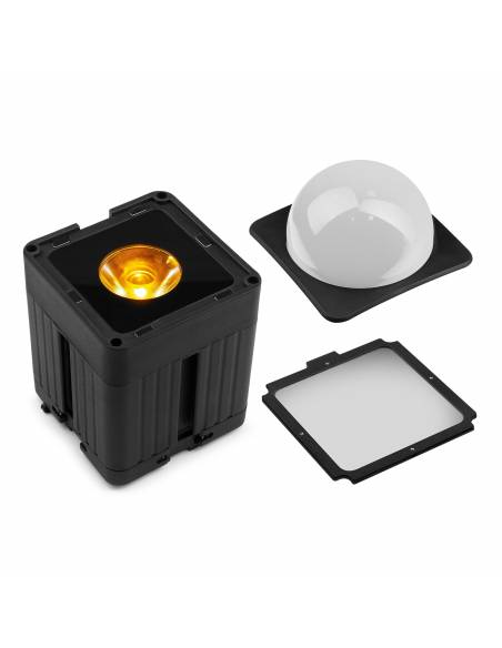 beamZ Pro KUBE20BK Luces Linkeables a batería para exterior 150640