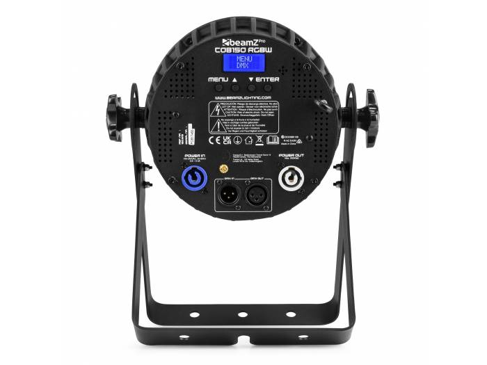 beamZ Pro COB150RGBW Foco Pro PAR 150W COB RGBW  150613 - 9