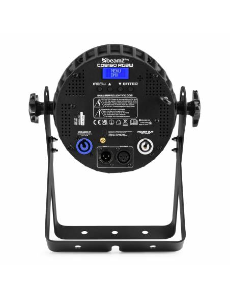 beamZ Pro COB150RGBW Foco Pro PAR 150W COB RGBW  150613 - 9