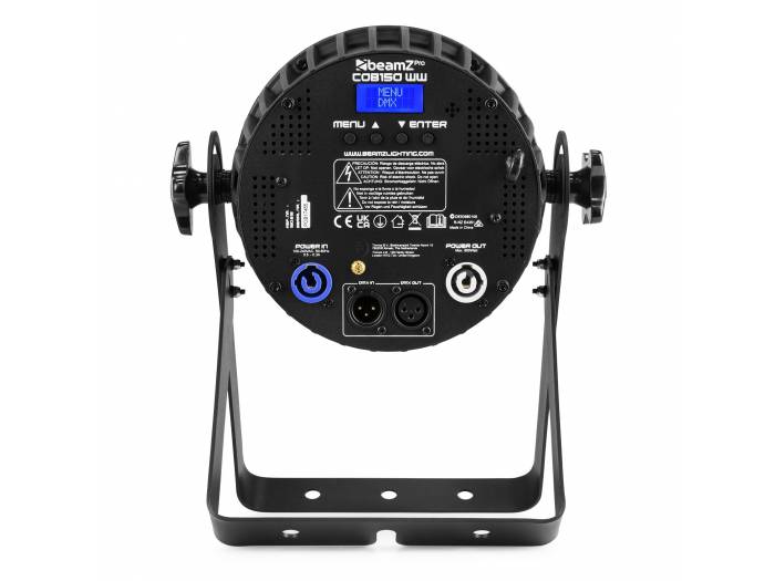 beamZ Pro COB150WW Foco Pro PAR 150W COB Blanco Cálido  150612 - 8