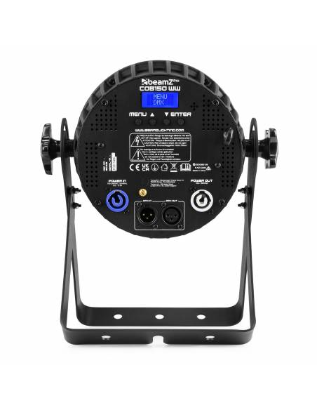 beamZ Pro COB150WW Foco Pro PAR 150W COB Blanco Cálido  150612 - 8