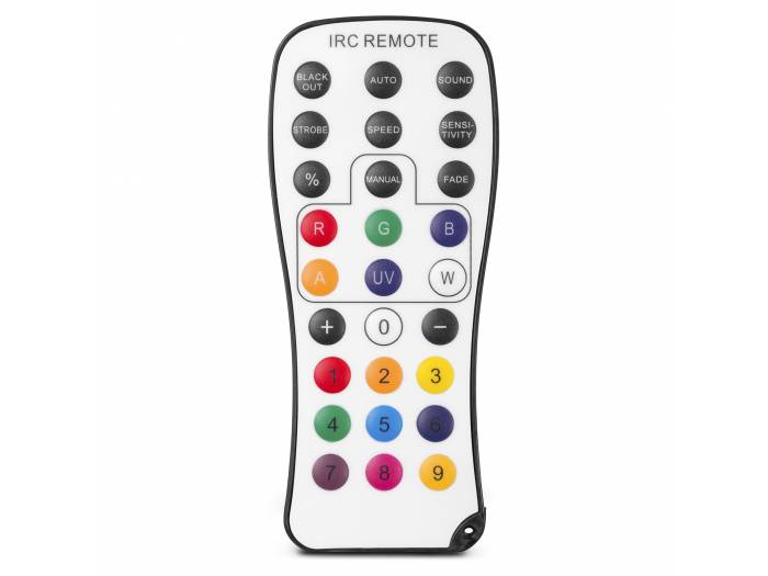 beamZ BBP90W Foco Uplight a batería 4x 4W Blanco  150581 - 9