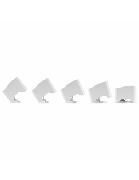 beamZ BBP90W Foco Uplight a batería 4x 4W Blanco  150581 - 11