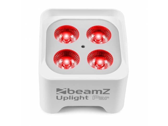 beamZ BBP90W Foco Uplight a batería 4x 4W Blanco  150581 - 5
