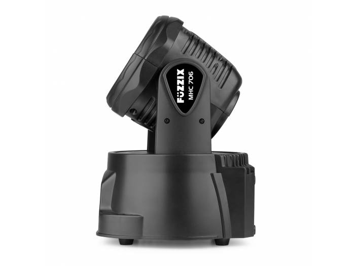 Fuzzix MHC706 Cabeza movil Wash 7x 6W RGBW  150511 - 6