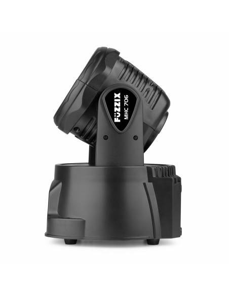 Fuzzix MHC706 Cabeza movil Wash 7x 6W RGBW  150511 - 6