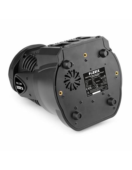 Fuzzix MHC706 Cabeza movil Wash 7x 6W RGBW  150511 - 9