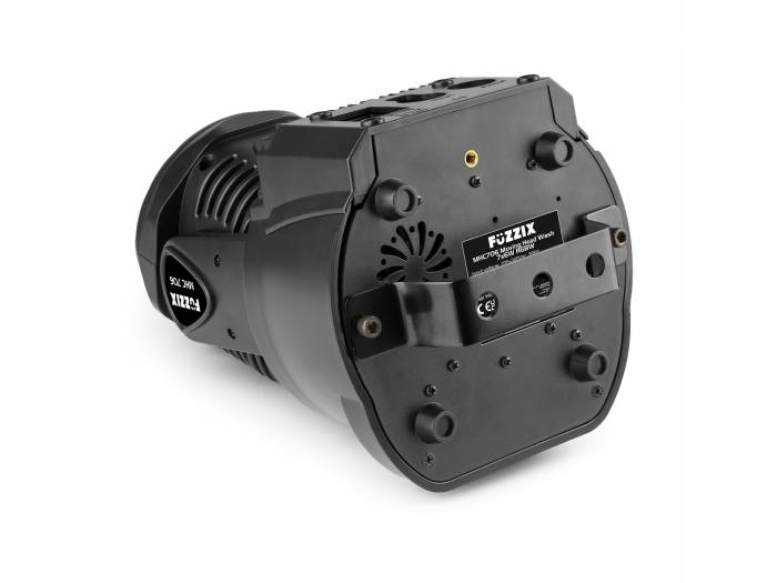 Fuzzix MHC706 Cabeza movil Wash 7x 6W RGBW  150511 - 8