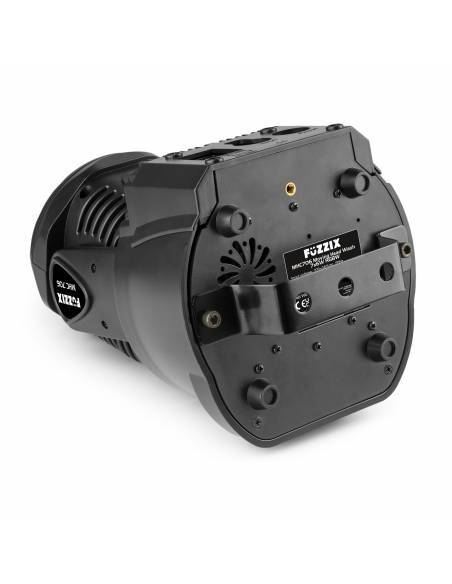 Fuzzix MHC706 Cabeza movil Wash 7x 6W RGBW  150511 - 8