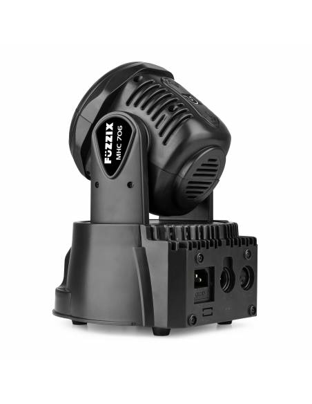 Fuzzix MHC706 Cabeza movil Wash 7x 6W RGBW  150511 - 4