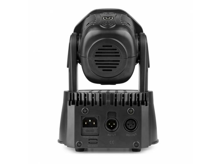 Fuzzix MHC706 Cabeza movil Wash 7x 6W RGBW  150511 - 5