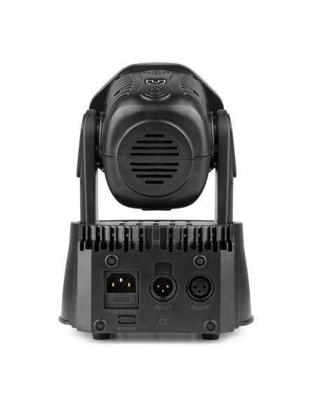 Fuzzix MHC706 Cabeza movil Wash 7x 6W RGBW  150511 - 5