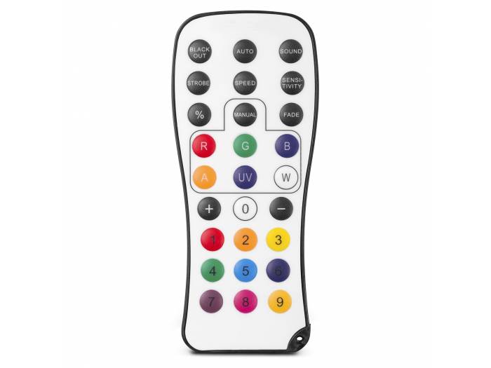 beamZ FL72B Flightcase para 6pcs Star-Color 72B Proyectores Wash  150752 - 7