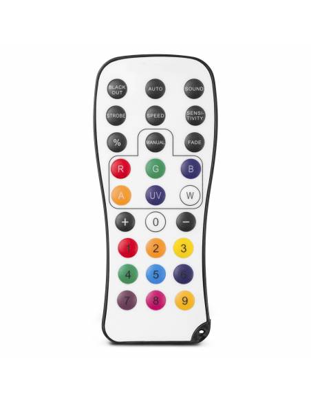 beamZ FL72B Flightcase para 6pcs Star-Color 72B Proyectores Wash  150752 - 7