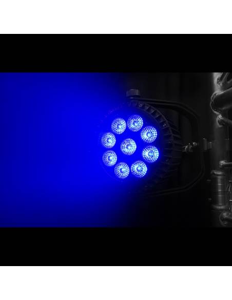 beamZ FL72B Flightcase para 6pcs Star-Color 72B Proyectores Wash  150752 - 11