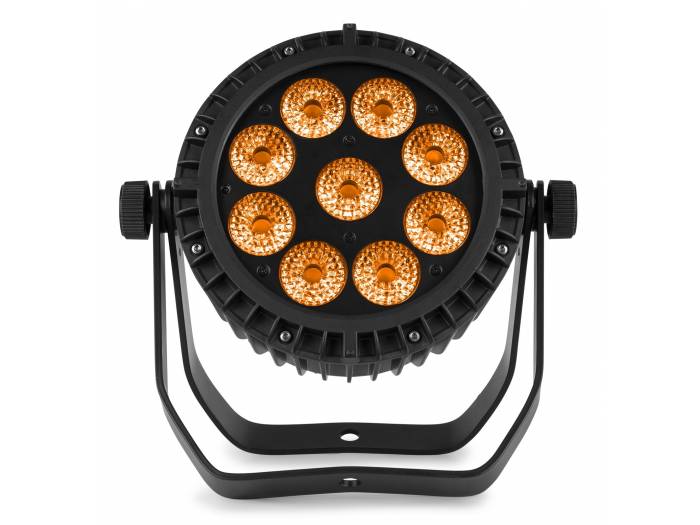 beamZ FL72B Flightcase para 6pcs Star-Color 72B Proyectores Wash  150752 - 2