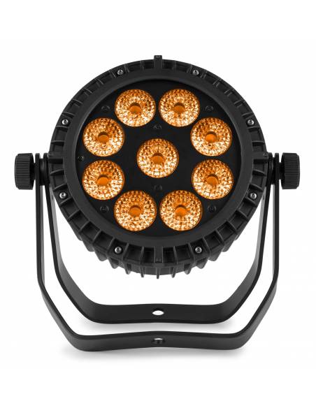 beamZ FL72B Flightcase para 6pcs Star-Color 72B Proyectores Wash  150752 - 2