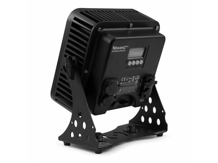 beamZ Pro StarColor205 Baño de color 24x10W Outdoor RGBA  150736 - 9
