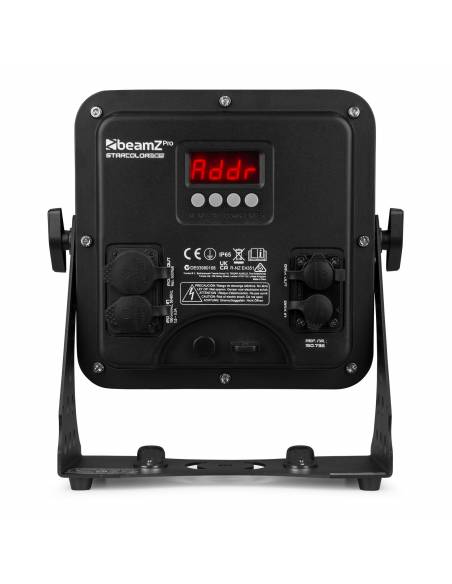 beamZ Pro StarColor205 Baño de color 24x10W Outdoor RGBA  150736 - 8