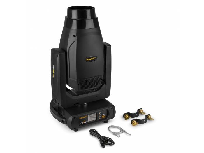 beamZ Pro IGNITE400 Cabeza móvil LED 400W BSW con CMY  152092 - 7
