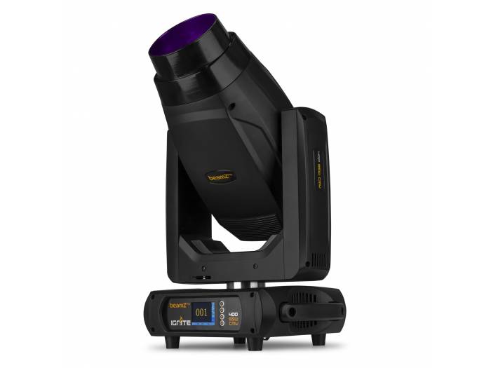 beamZ Pro IGNITE400 Cabeza móvil LED 400W BSW con CMY  152092 - 5