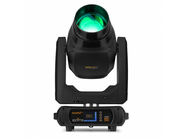 beamZ Pro IGNITE400 Cabeza móvil LED 400W BSW con CMY  152092 - 2