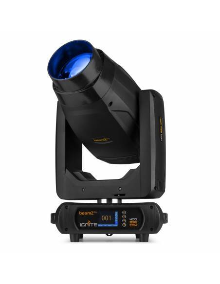 beamZ Pro IGNITE400 Cabeza móvil LED 400W BSW con CMY 2pcs en Flightcase  152090 - 3