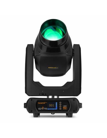 beamZ Pro IGNITE400 Cabeza móvil LED 400W BSW con CMY 2pcs en Flightcase  152090 - 8